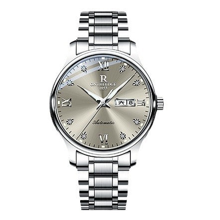 Business Pure Mechanical Watch