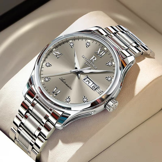 Business Pure Mechanical Watch