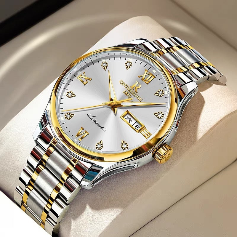 Business Pure Mechanical Watch