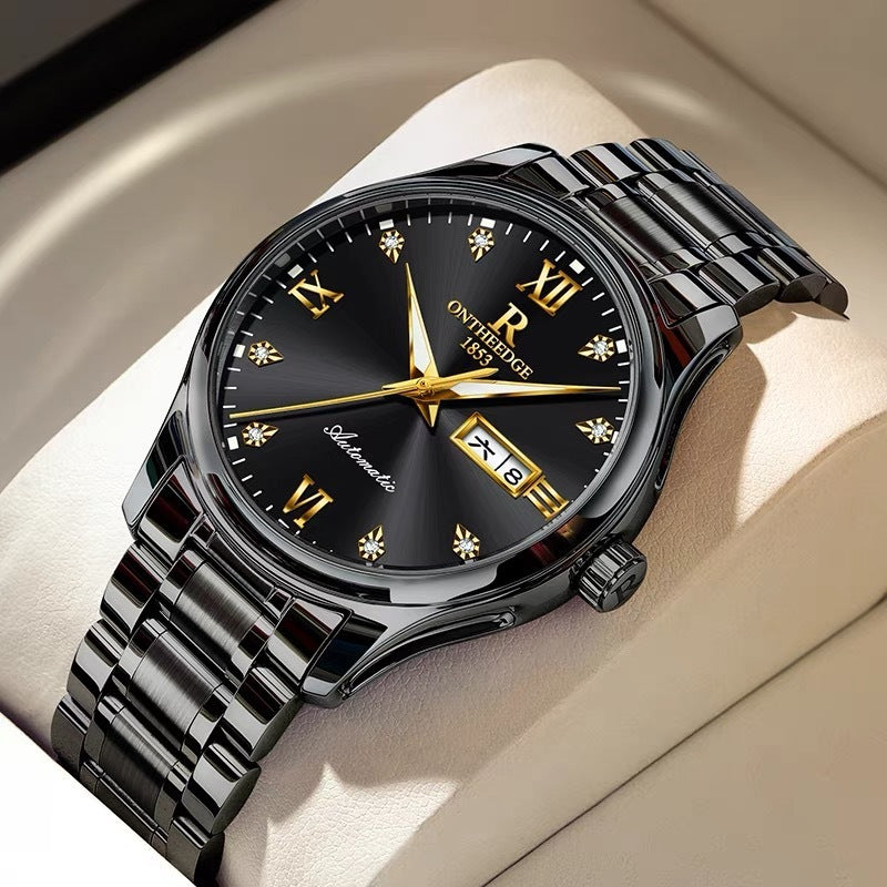 Business Pure Mechanical Watch