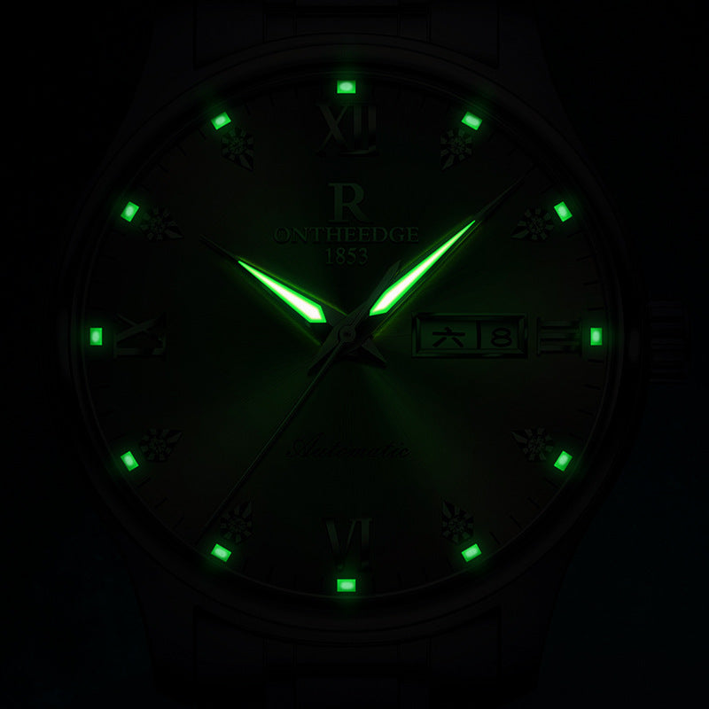 Business Pure Mechanical Watch