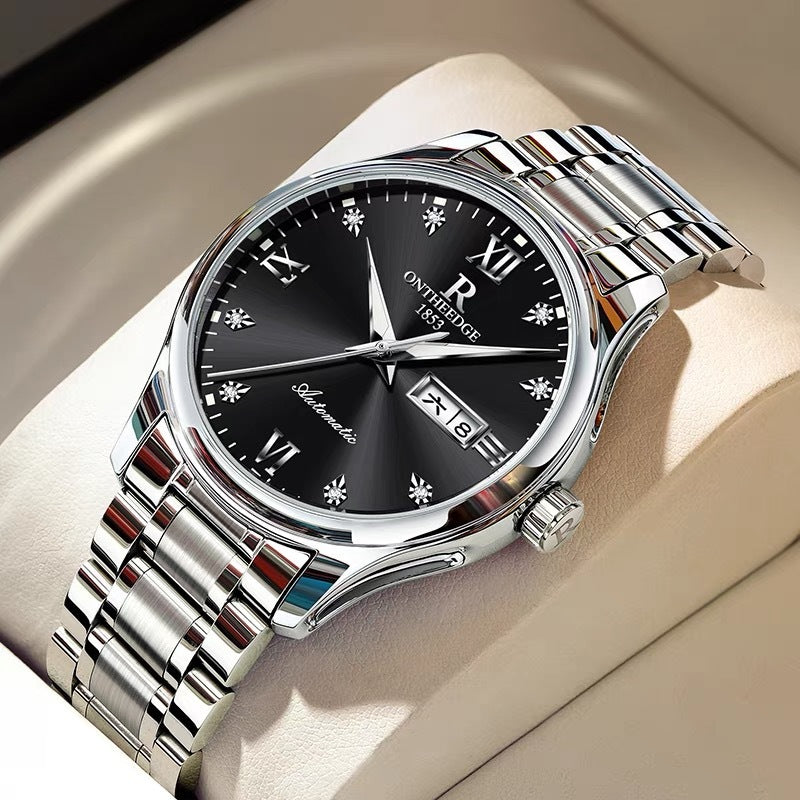 Business Pure Mechanical Watch